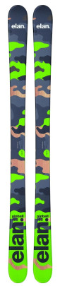Freestyle lyže Elan Pinball