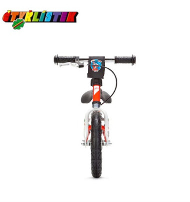 odrážedlo Yedoo Čtyřlístek Pinďa - červená