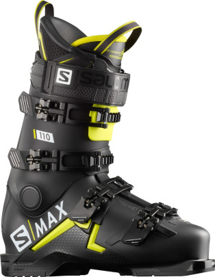 sjezdové boty Salomon S/Max 110