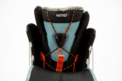Dámské snowboardové boty Nitro Crown TLS