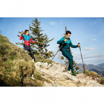 Dámská bunda Löffler Hybrid Pace WS Light