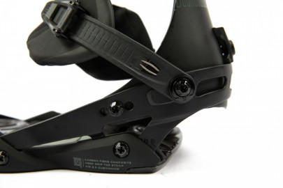 snowboardové vázání Nitro Machine