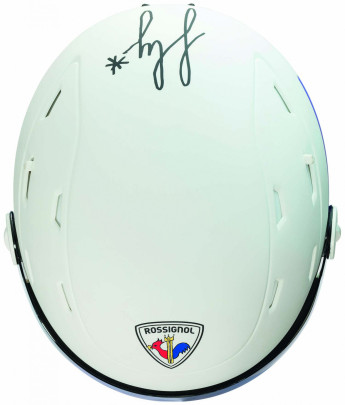 Rossignol All Speed Visor Impacts W