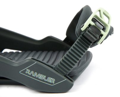 snowboardové vázání Nitro Rambler