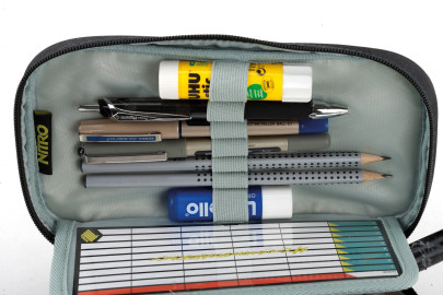Nitro Pencil Case XL - černá kamo