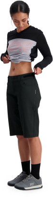 Mons Royale Momentum 2.0 Bike Shorts WMNS - black