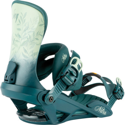 Dámské snowboardové vázání Nitro Ivy