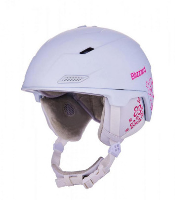 Lyžařská helma Blizzard Viva Double Ski Helmet