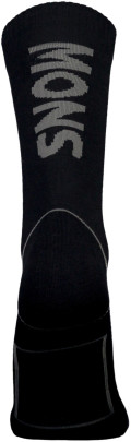 merino ponožky Mons Royale Tech Bike Sock 2.0