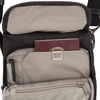 taška Pacsafe METROSAFE X COMPACT CROSSBODY