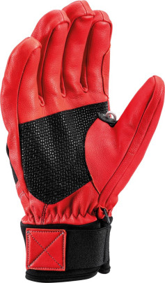 Leki Progressive Copper S - červená