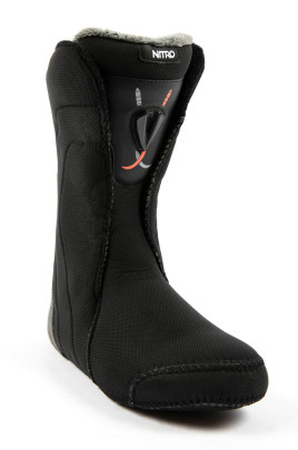 dámské snowboardové boty Nitro Crown TLS