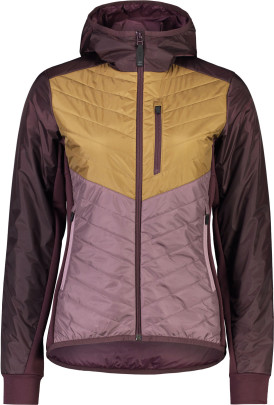 Merino bunda Mons Royale Neve Wool Insulation Hood