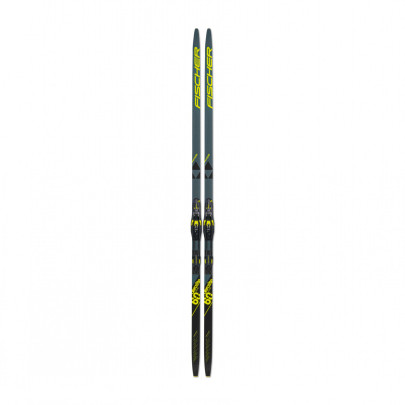 Fischer Aerolite Combi 60 + Race Combi