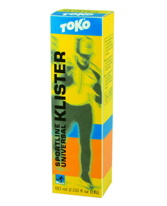 klister TOKO Sportline Klister Universal detail