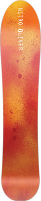 Snowboard Nitro Slash