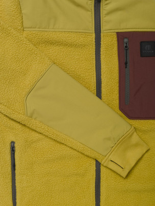 Mikina Armada Kenlem Fleece