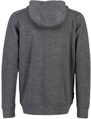 merino mikina Mons Royale COVERT LITE ZIP HOODY