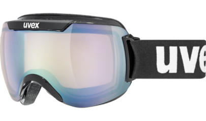 lyžařské brýle UVEX Downhill 2000 VM černá