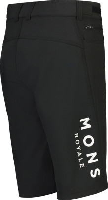 Merino kraťasy Mons Royale Momentum 2.0 Bike Shorts WMNS