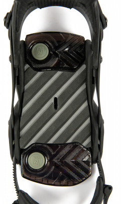 Snowboardové vázání Nitro Phantom Carver