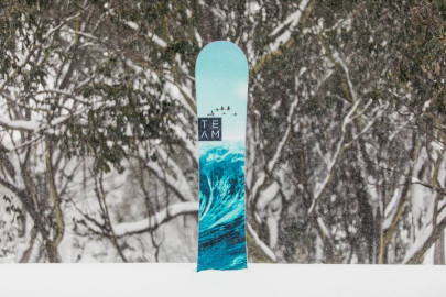 snowboard Nitro Team Exposure Wide