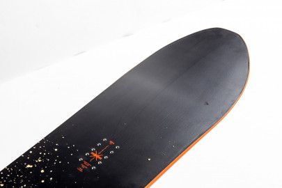 Freeride snowboard Nitro Pow