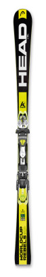 Závodní sjezdové lyže Head WC Rebels iSL