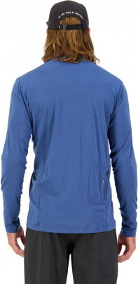 mikina Mons Royale Redwood Wind Jersey