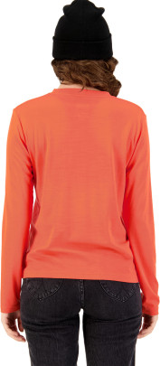 Dámské merino triko Mons Royale Icon Relaxed LS WMNS