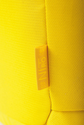 Nitro Nikuro - žlutá