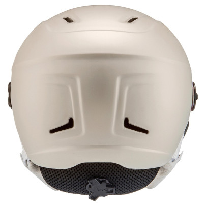 dámská lyžařské helma Uvex Hlmt 400 Visor Style