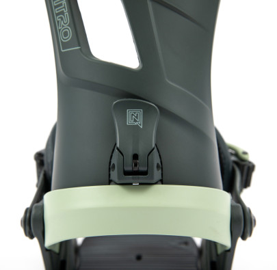 snowboardové vázání Nitro Rambler