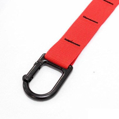 Workout Závěsný posilovací systém WORKOUT - Core STS - červená