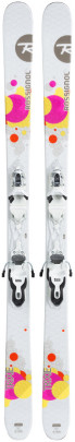 Rossignol Trixie + Xpress W 10
