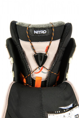 dámské snowboardové boty Nitro Crown TLS
