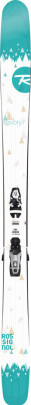 dámské freeride lyže Rossignol Savory 7