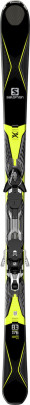 sjezdové lyže salomon_U_X-DRIVE 8.3 + XT12