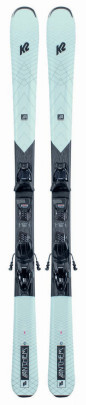 dámské rekreační sjezdové lyže K2 Anthem 75