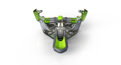 skialpové vázání G3 ZED 12