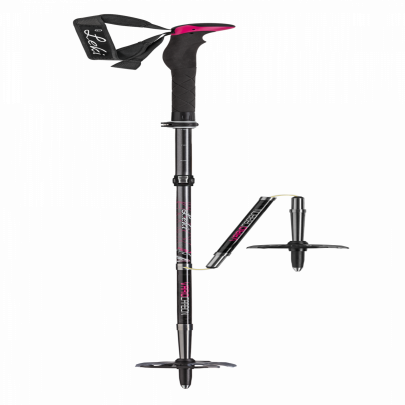 Leki Tour Stick Vario Carbon Lady