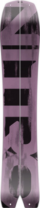 Dámský splitboard Nitro Sqaush Split Woman