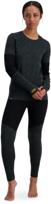 merino triko Mons Royale Cornice LS