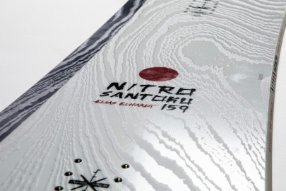 Snowboard Nitro Santoku