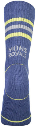 merino ponožky Mons Royale Signature Crew Sock