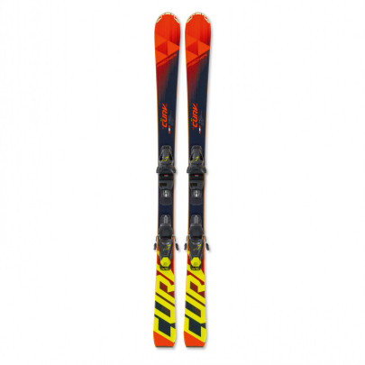 Fischer RC4 The Curv Pro SLR + vázání FJ7 AC