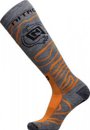 Ponožky Nitro Mens Cloud 3 Socks