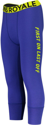 Merino legíny Mons Royale Shaun-Off 3/4 Legging