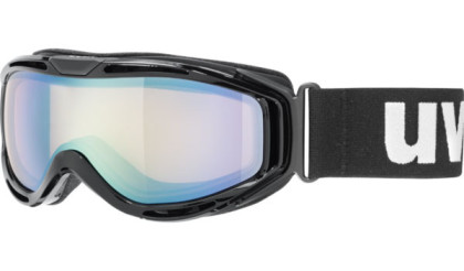 lyžařské brýle UVEX Hypersonic VM černá