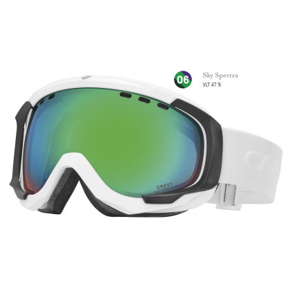 Carrera Carrera CREST SPH s filtrem sky spectra